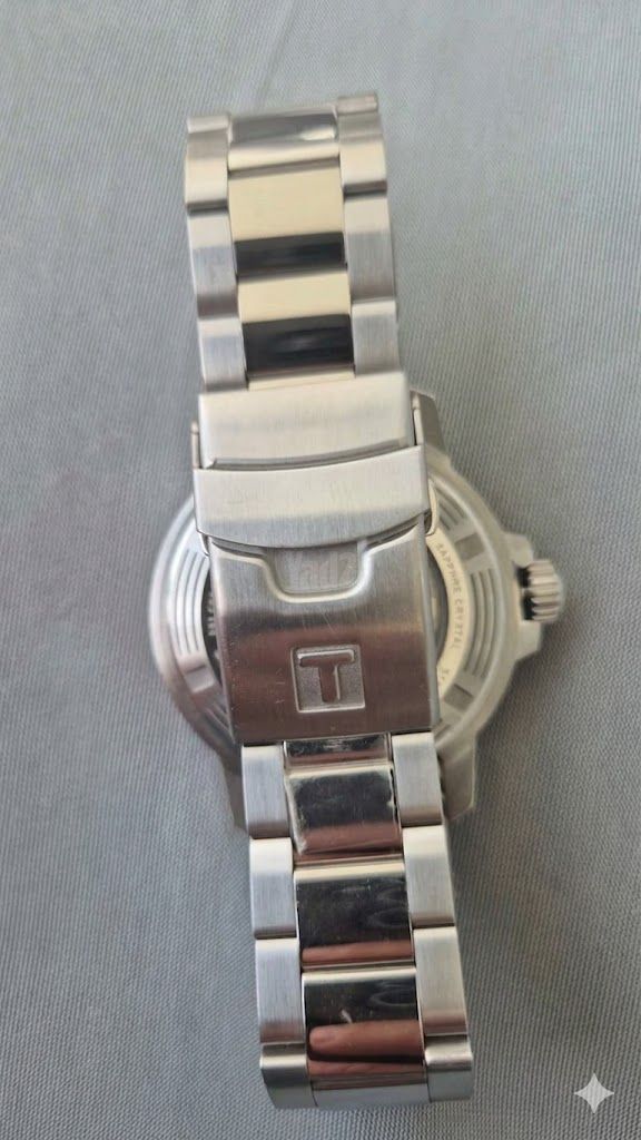Tissot Seastar 1000 Powermatic