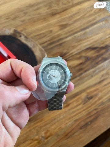 שעון יד לגבר Swatch Irony