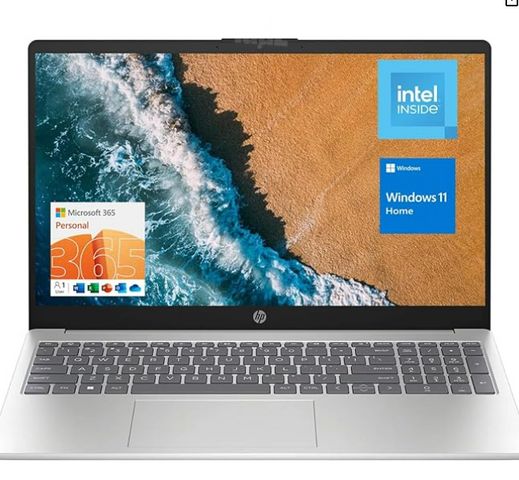 HP Chromebook 15.6" 16GB RAM