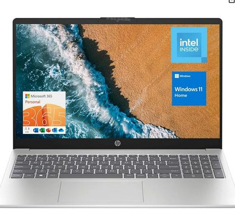 HP Chromebook 15.6" 16GB RAM