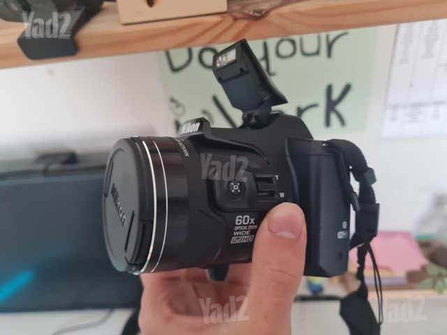 מצלמת Coolpix B600 nikon