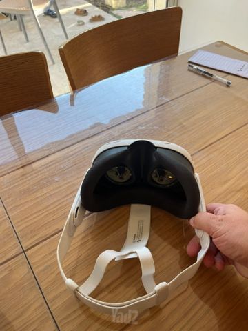 vr- מציאות מדומה