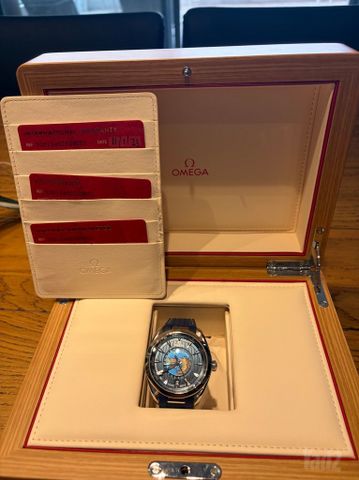 Omega Seamaster Aqua terra
