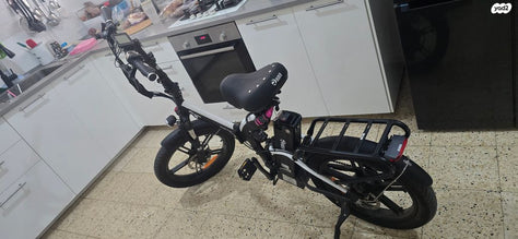 אופניים חשמליות של ריידר 48/18