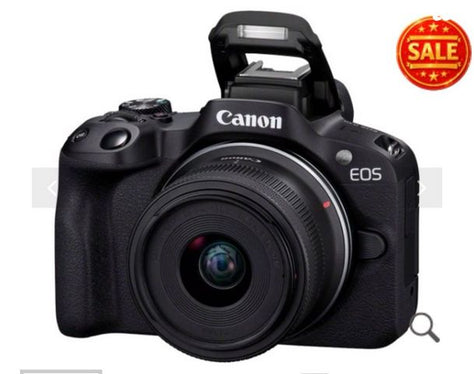 מצלמה Canon r50