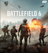 באטל פילד 6 / battle field 6
