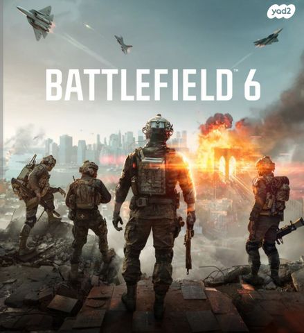 באטל פילד 6 / battle field 6