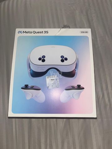 quest s3 256gb