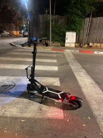 קורקינט rider 10x