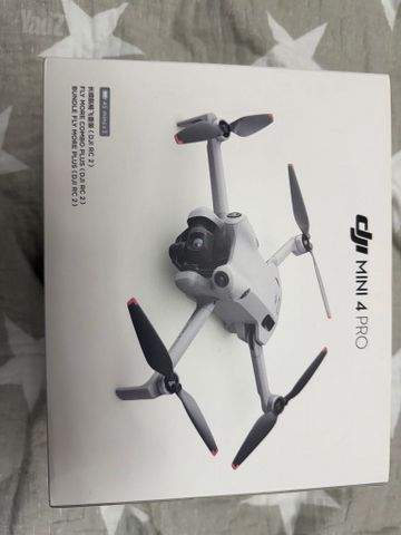 רחפן dji mini 4 pro combo