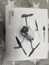 רחפן dji mini 4 pro combo