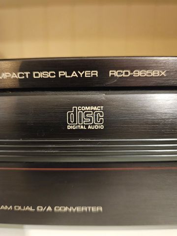Rotel RCD-965BX