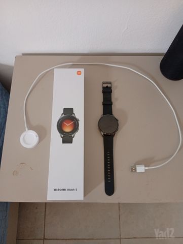 Xiaomi watch 5
