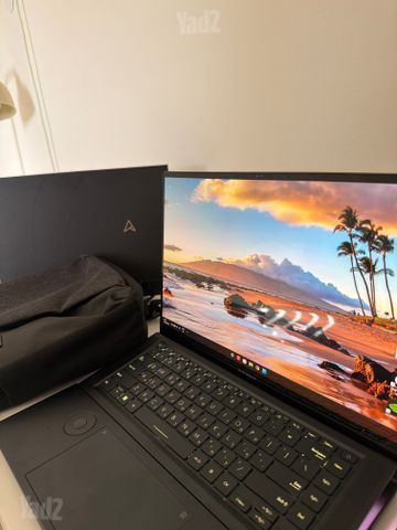 ASUS Zenbook 16X OLED RTX3060