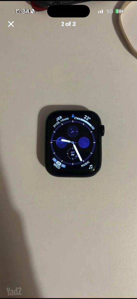Apple Watch series 8