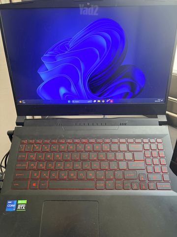 מחשב MSI Katana gf66 11UG