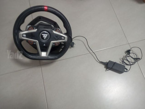 הגה thrustmaster