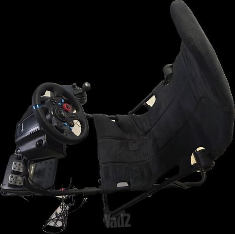 הגה לוג'יטק G29