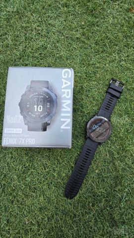 GARMIN FENIX 7X PRO SAPPHIRE