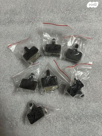 רפידות קרמיים DISK-SHIMANO-TEK