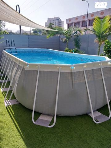 בריכה אינטקס