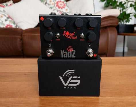 VS Audio Royal Flush+ Drive V2