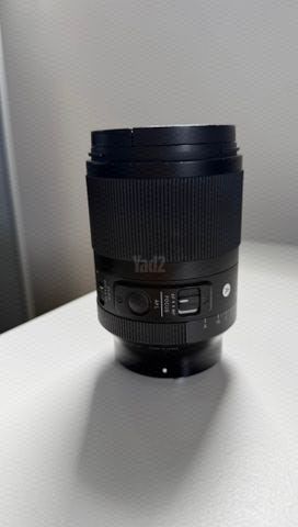 Sigma 35 mm 1.4 (Sony)