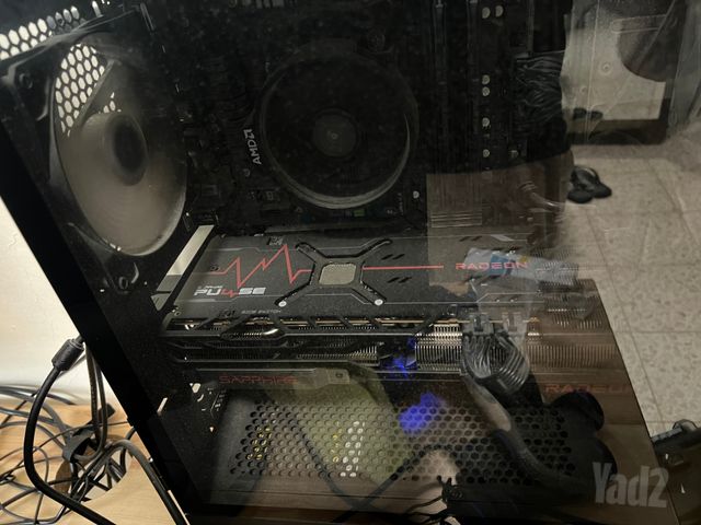 כרטיס מסך rx 6800