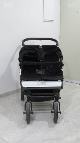 עגלת תאומים mountain buggy
