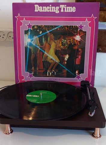 Dancing Time (Record 3)