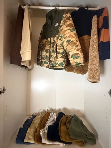 מעיל The North Face לילדים