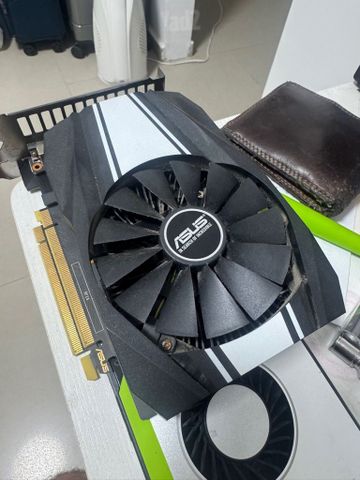 ASUS GeForce GTX 1660 6GB