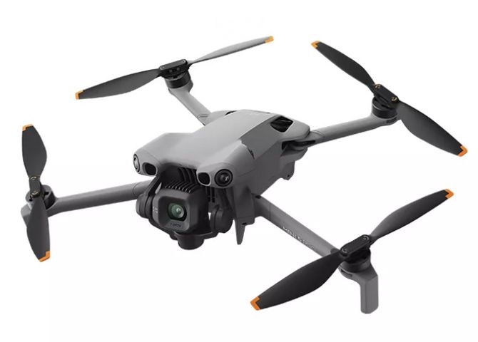 רחפן DJI Mini 5 Pro Combo