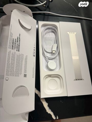 APPLE WATCH 10 טיטניום 46 MM