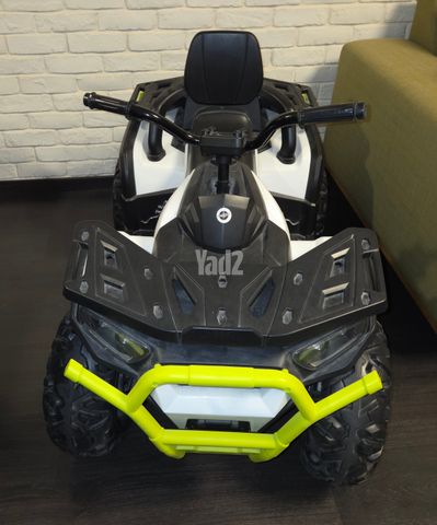 טרקטורון Desert 900