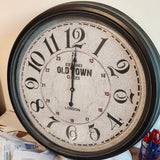 שעון קיר Old Town