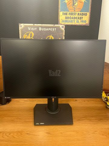 מסך מחשב asus rog swift pg279q