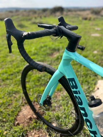 Bianchi infinito