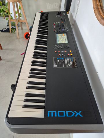 סינטיסייזר Yamaha MODX8