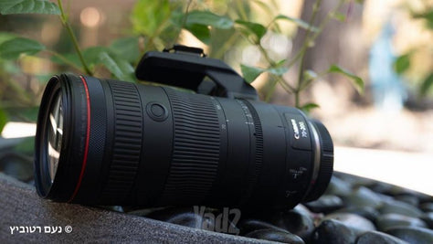 Canon RF70-200 f/2.8 L Z