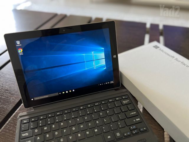 Microsoft Surface 3