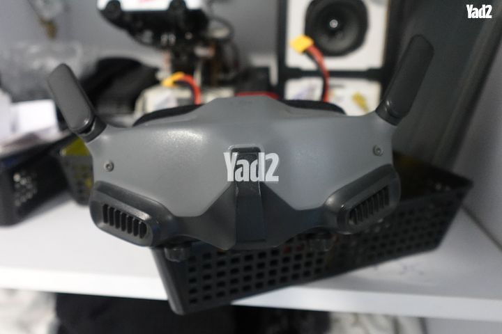 dji Goggles 2  גוגלס 2 לfpv