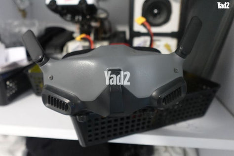 dji Goggles 2  גוגלס 2 לfpv
