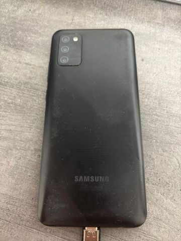 Galaxy A02s