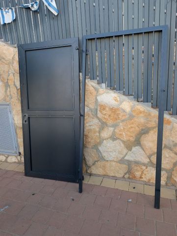 שער ברזל חדש