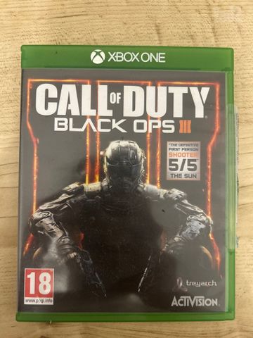 Call of duty  black ops 3