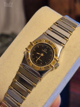 Omega Constellation 18K 27mm