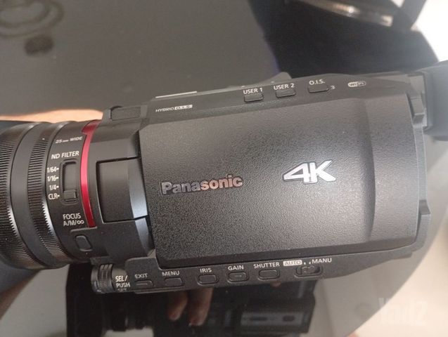 Panasonic HC-X1500
