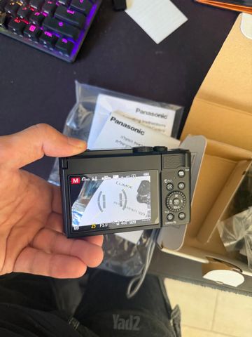 Lumix Panasonic tz99