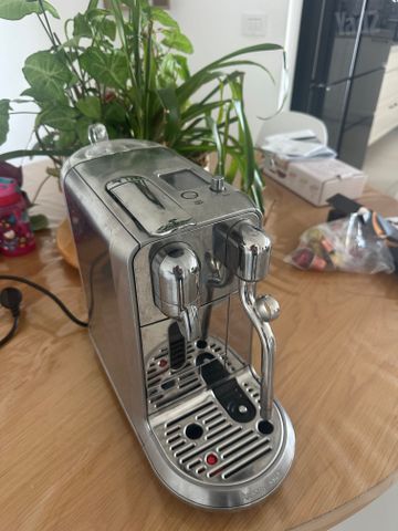 NESPRESSO CREATISTA נספרסו